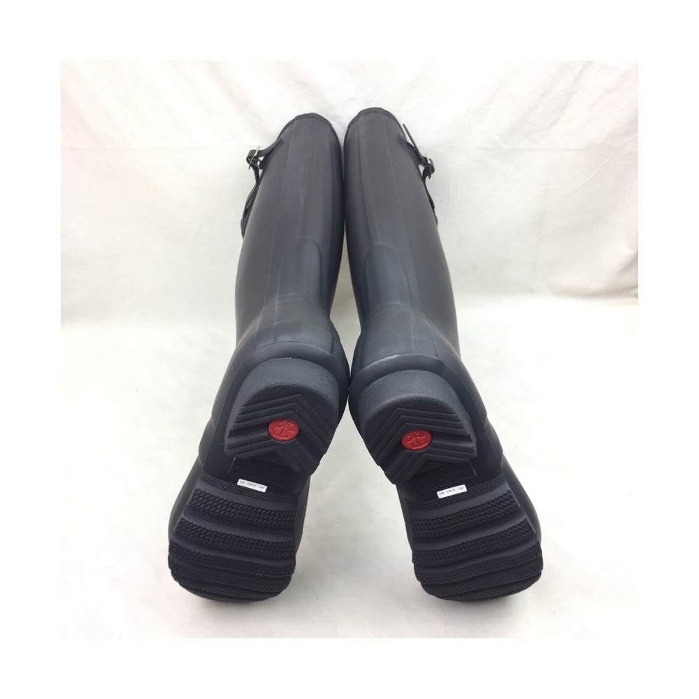 HUNTER Original Tall Waterproof RainBoot sz 9 & 10 - Picture 12 of 15